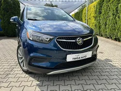 Niebieski (metalik) Używany 2019 Opel Mokka SUV | 63 500 zł (Uczciwa cena)