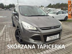 Szary (metalik) Używany 2013 Ford Kuga SUV | 38 900 zł (Dość drogi)