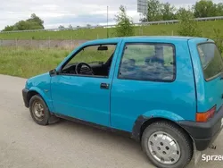 Używany 1993 Fiat Cinquecento Hatchback | 2500 zł