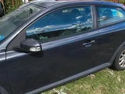 Grafitowy Używany 2008 Volvo C30 Hatchback | 6800 zł