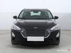 Czarny Używany 2019 Ford Focus Kombi | 53 499 zł (Drogi)