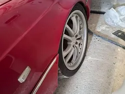 Czerwony Używany 1993 Mercedes CL500 Coupe | 16 000 zł
