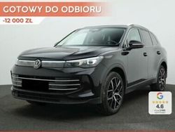 Czarny Nowe 2025 VW Tiguan Elegance SUV | 216 080 zł (Dość drogi)