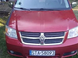 Używany 2008 Dodge Grand Caravan Minivan | 19 900 zł