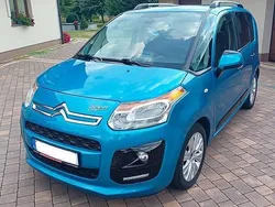 Używany 2013 Citroën C3 Picasso Minivan | 20 800 zł (Uczciwa cena)