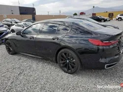 Czarny Używany 2020 BMW 840 Coupe | 129 000 zł