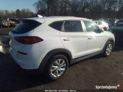 Biały Używany 2019 Hyundai Tucson SUV | 65 900 zł