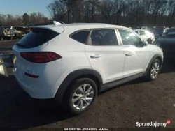 Biały Używany 2019 Hyundai Tucson SUV | 69 500 zł (Super Cena)