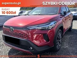 Czerwony Nowe 2025 Toyota Corolla Style SUV | 150 800 zł (Drogi)