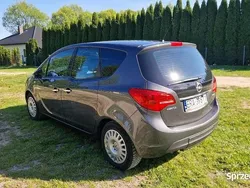 Używany 2011 Opel Meriva Minivan | 22 900 zł (Uczciwa cena)