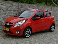 Czerwony Używany 2012 Chevrolet Spark Hatchback | 12 900 zł (Uczciwa cena)