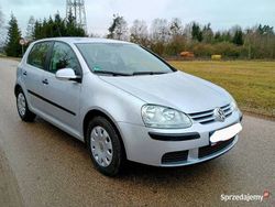 Używany 2005 VW Golf V | 11 700 zł (Dość drogi)