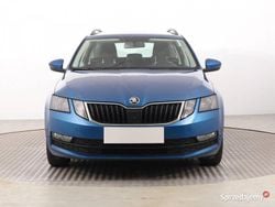 Niebieski Używany 2018 Skoda Octavia Kombi | 37 999 zł (Dobra cena)