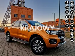 Inny (metalik, perła) Używany 2021 Ford Ranger Pickup | 125 900 zł