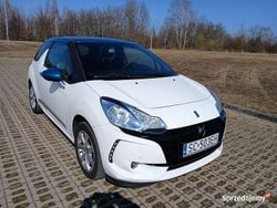 Biały Używany 2016 Citroën DS3 Hatchback | 24 999 zł (Dość drogi)