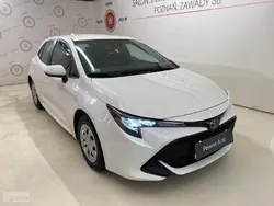 Biały Używany 2019 Toyota Corolla Active Hatchback | 69 900 zł (Dość drogi)