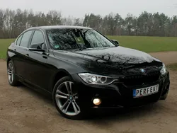 Czarny Używany 2015 BMW 230 Sedan/Limuzyna | 52 500 zł