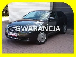 Grafitowy Używany 2008 Audi A3 Comfort Hatchback | 18 900 zł (Uczciwa cena)