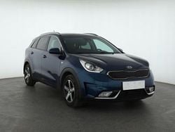 Niebieski Używany 2016 Kia Niro SUV | 59 999 zł (Uczciwa cena)