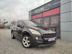Inny kolor Używany 2012 Peugeot 3008 SUV | 19 800 zł (Uczciwa cena)