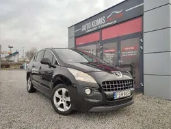 Inny kolor Używany 2012 Peugeot 3008 SUV | 19 800 zł (Dość drogi)