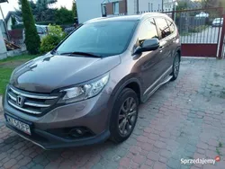 Używany 2014 Honda CR-V SUV | 43 000 zł (Dobra cena)