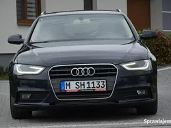 Granatowy Używany 2013 Audi A4 Kombi | 39 900 zł (Uczciwa cena)