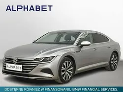 Szary Używany 2022 VW Arteon Elegance Hatchback | 99 900 zł