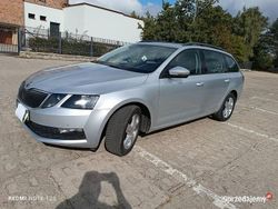 Używany 2018 Skoda Octavia | 42 000 zł (Dość drogi)