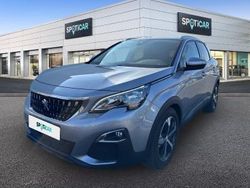Srebrny Używany 2018 Peugeot 3008 Allure SUV | 64 900 zł (Uczciwa cena)
