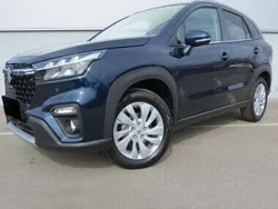 Niebieski Nowe 2025 Suzuki SX4 S-Cross SUV | 126 500 zł (Uczciwa cena)