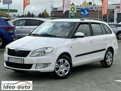 Biały Używany 2011 Skoda Fabia Kombi | 7900 zł (Dobra cena)