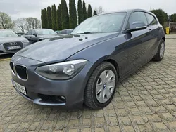 Grafitowy Używany 2015 BMW 116 Hatchback | 25 100 zł (Super Cena)