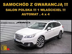 Biały (metalik) Używany 2016 Subaru Legacy Kombi | 68 888 zł