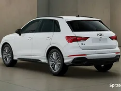 Biały Używany 2024 Audi Q3 Ambiente SUV | 179 900 zł