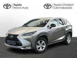 Srebrny Używany 2015 Lexus NX200t Sport Line SUV | 69 900 zł