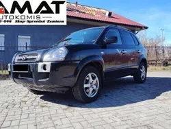Inny kolor Używany 2007 Hyundai Tucson SUV | 17 900 zł (Uczciwa cena)