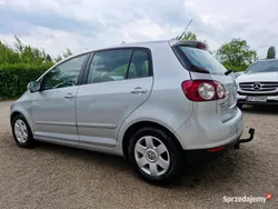 Srebrny Używany 2008 VW Golf Plus Minivan | 14 900 zł (Uczciwa cena)