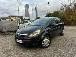 Czarny Używany 2014 Opel Corsa Hatchback | 18 900 zł (Dobra cena)