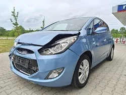 Niebieski Używany 2010 Hyundai ix20 Minivan | 9900 zł (Super Cena)