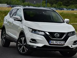 Biały (metalik, perła) Używany 2018 Nissan Qashqai SUV | 56 900 zł (Dobra cena)