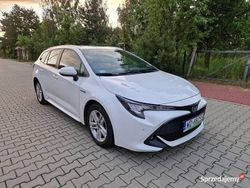 Używany 2019 Toyota Corolla Comfort | 63 900 zł (Uczciwa cena)