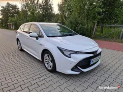Używany 2019 Toyota Corolla Comfort | 63 900 zł (Uczciwa cena)