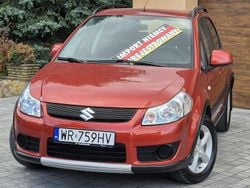 Pomarańczowy Używany 2008 Suzuki SX4 Hatchback | 20 900 zł (Uczciwa cena)