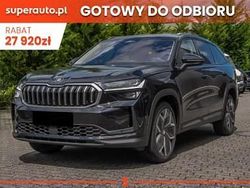 Inny kolor Nowe 2025 Skoda Kodiaq SUV | 179 080 zł (Dobra cena)