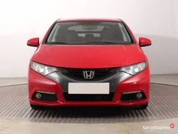 Czerwony Używany 2013 Honda Civic Hatchback | 24 999 zł (Uczciwa cena)