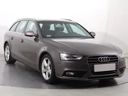 Beżowy Używany 2014 Audi A4 Kombi | 40 999 zł (Dobra cena)