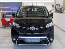 Czarny Używany 2024 Toyota Proace Verso Business Edition Kombi | 196 850 zł