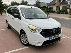 Biały Używany 2020 Dacia Lodgy Minivan | 27 999 zł (Super Cena)