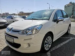 Biały Używany 2014 Citroën C3 Seduction Hatchback | 24 900 zł (Uczciwa cena)